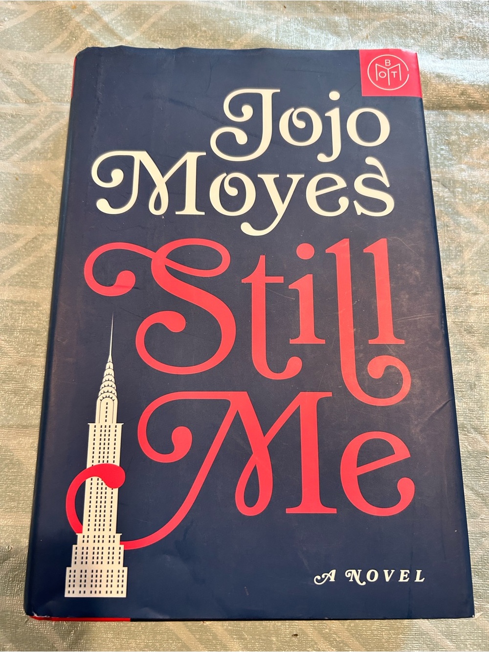 Still Me by Jojo Moyes